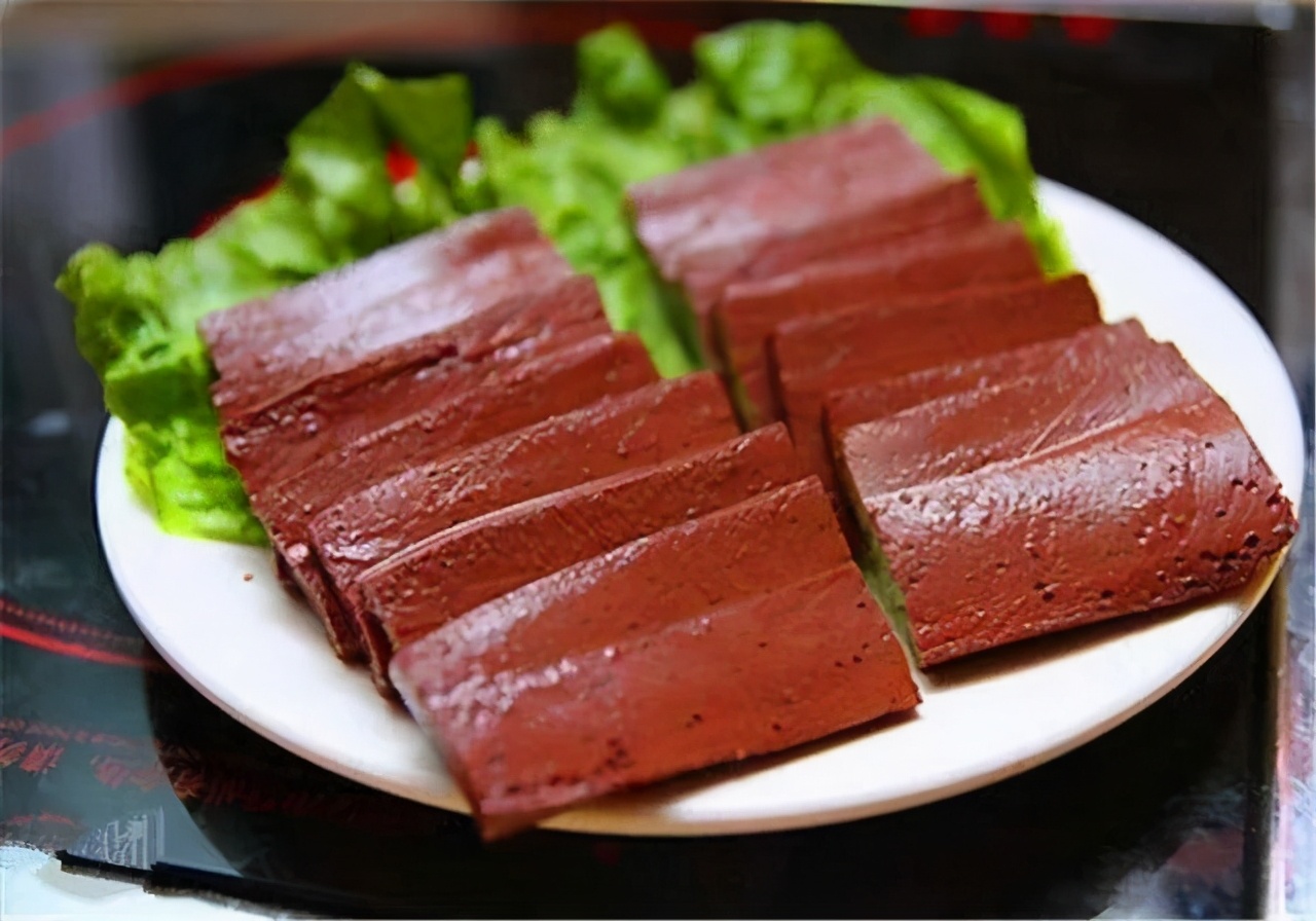 原创市场上哪来那么多猪血原来这才是真相以后别再乱买了