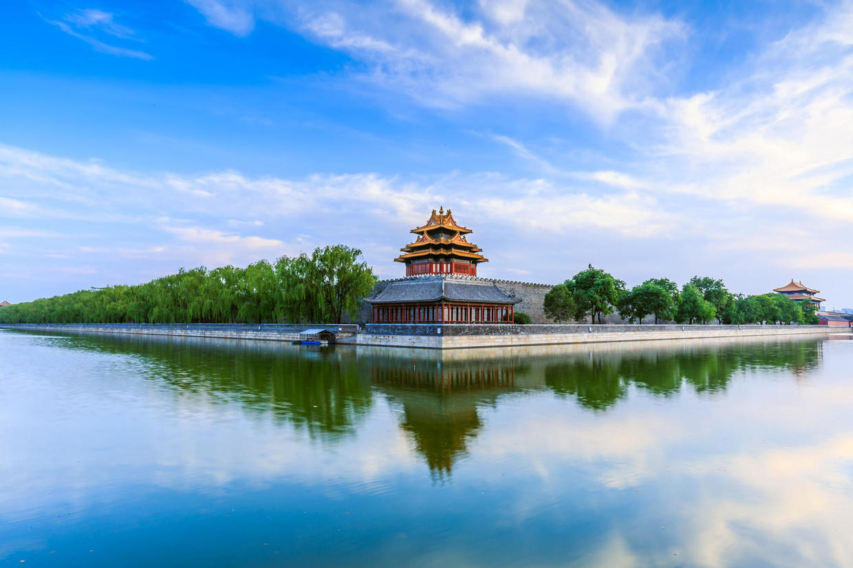 故宫游遍中国