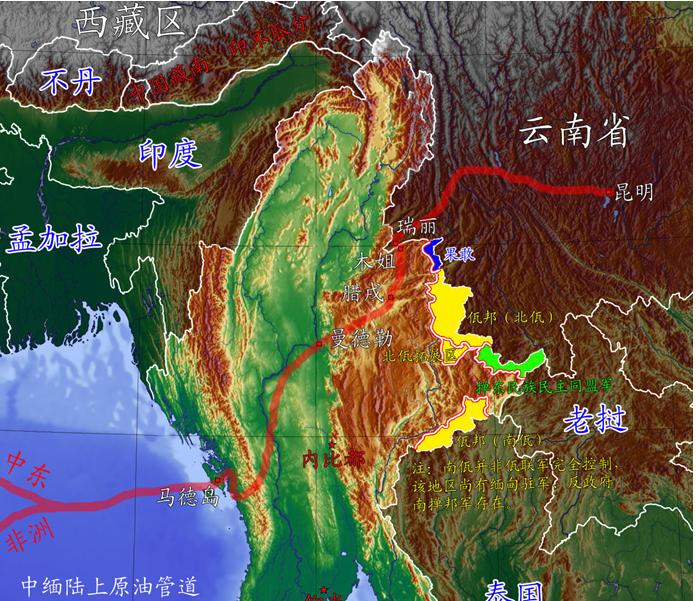 1998年缅甸gdp_2021年GDP增长6 中国或成缅甸最大投资方