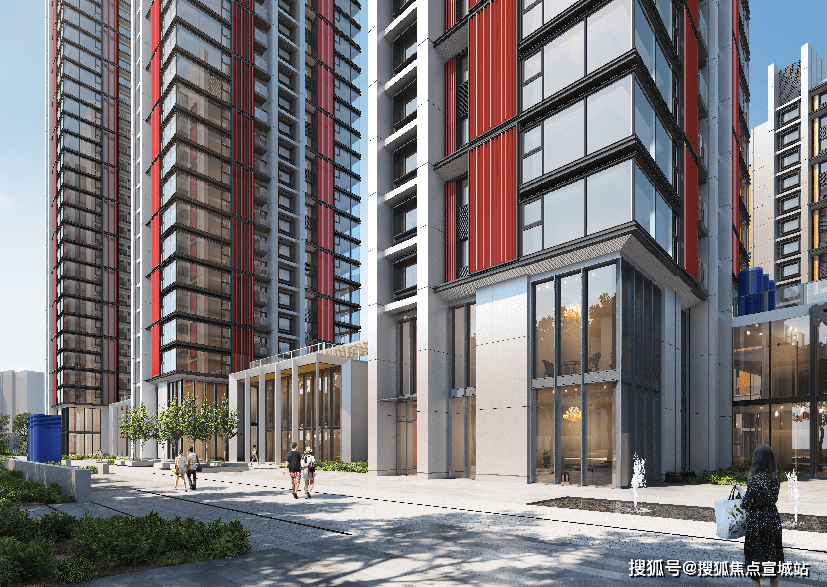 上海静安【中兴路一号】真实报道！中兴路一号火遍整个上海！附图文解析!_项目
