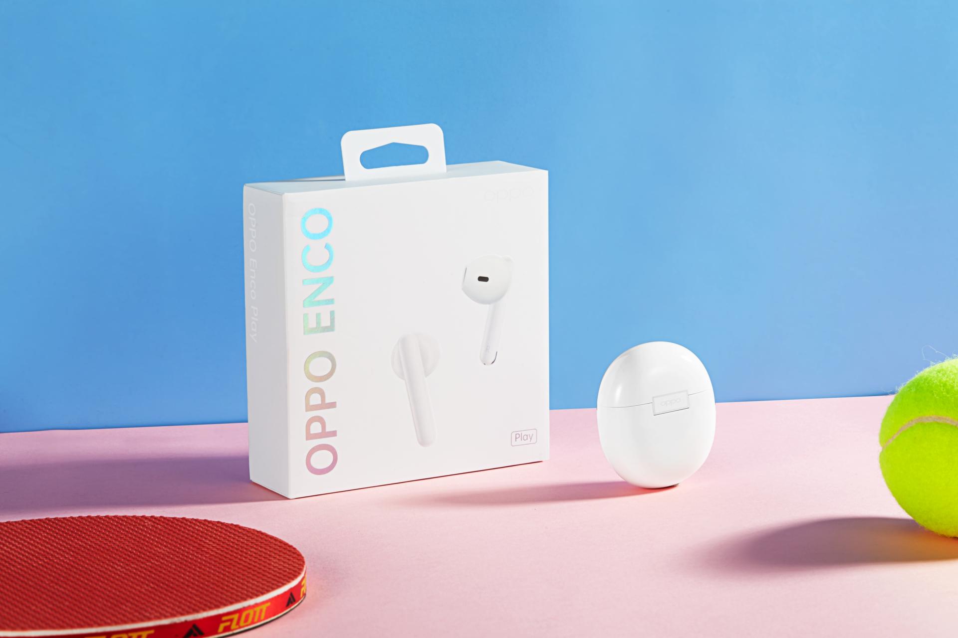 oppoencoplay图赏颜值音质延时表现不俗399超值