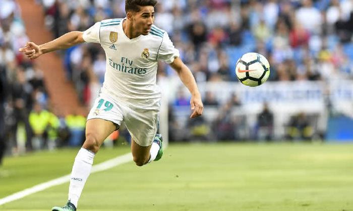 4000万卖他如今没人用 皇马弃将成五大联赛最强飞翼_阿什拉夫