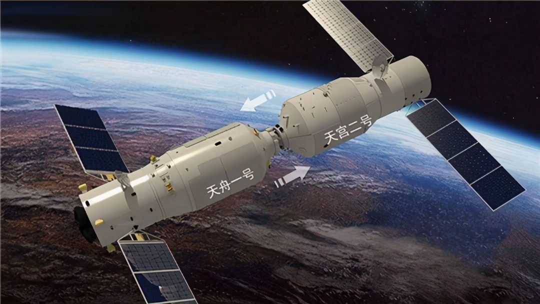 中国人的太空梦:原来马上发射的"天和"号这么重要_空间站