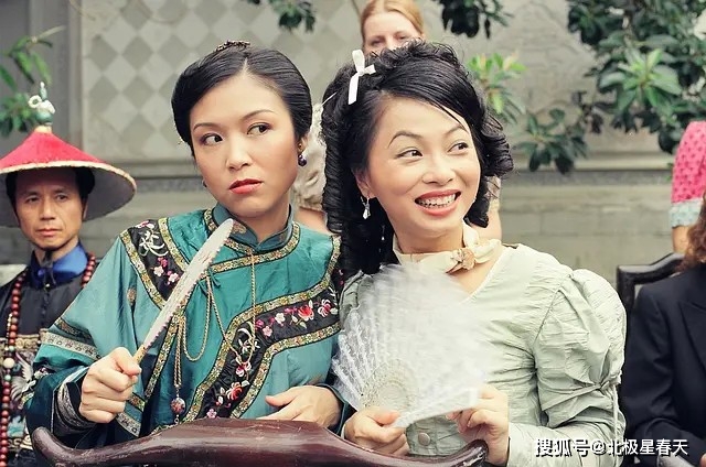 七位女主如今变成这样_苏荃