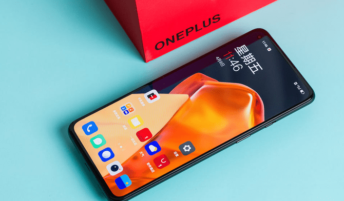 质感|又一款3000元神机！一加 9R既有高性能表现又有高质感外观