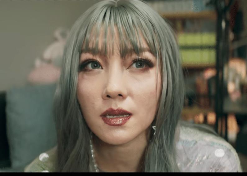 听见她说魔镜更新齐溪自曝容貌焦虑弹幕实在太讽刺