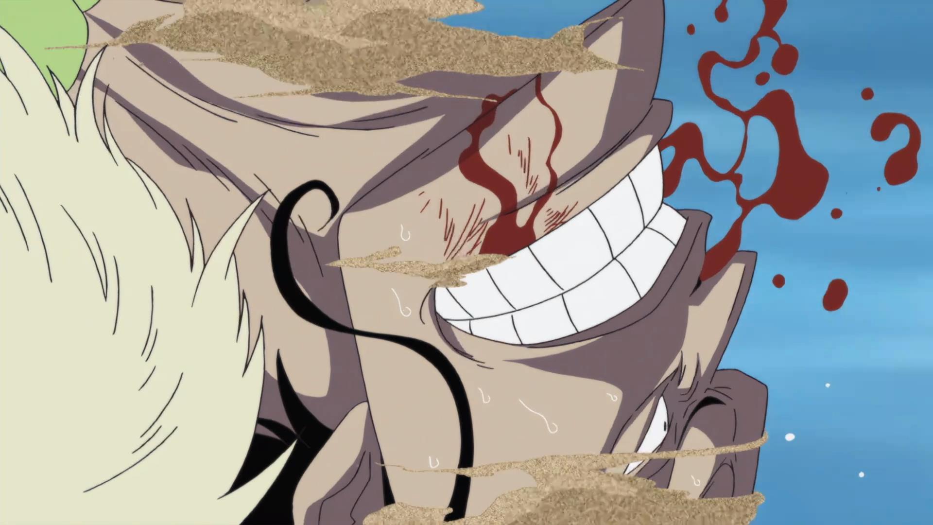 海贼王:他是最被小视的白团船员,力量,速度,防御都是王者级别_乔兹