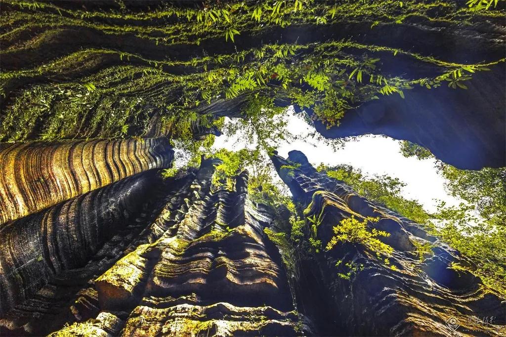 蜂攝攝影分享神秘巴楚神農架恩施大峽谷巫山神女天路8天7晚攝影團