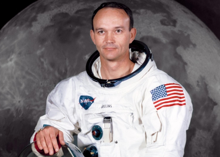 迈克尔·柯林斯去世:人类首次登月任务中,那位没能踏上月球的人