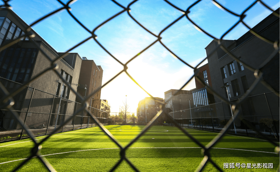 星光视界公园全新亮相优质视听企业最高免租一年