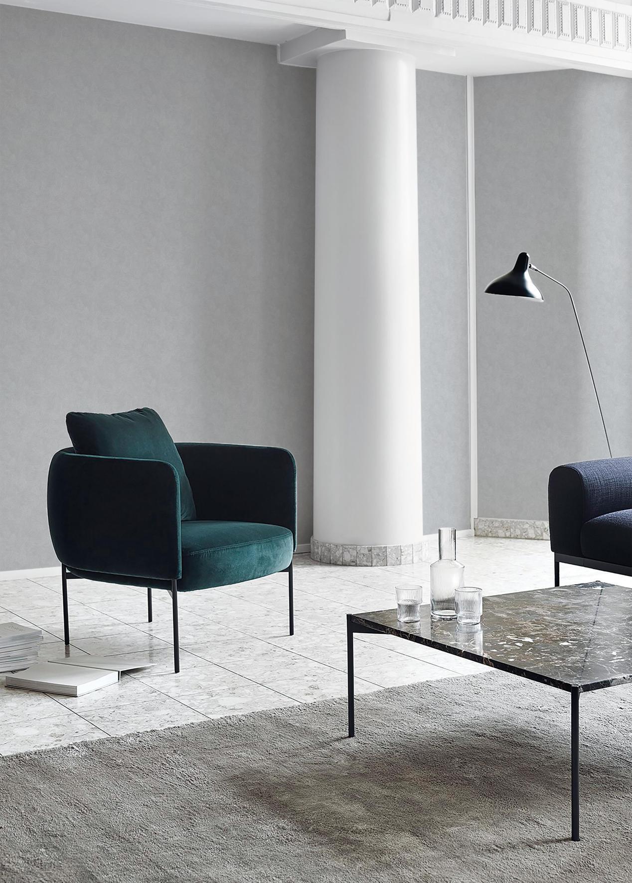 米兰墙布新品轻奢主义系列丨诠释轻奢主义