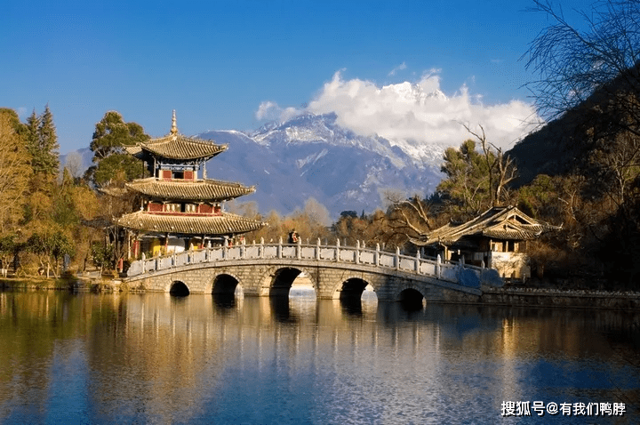 五一去哪玩云南云南