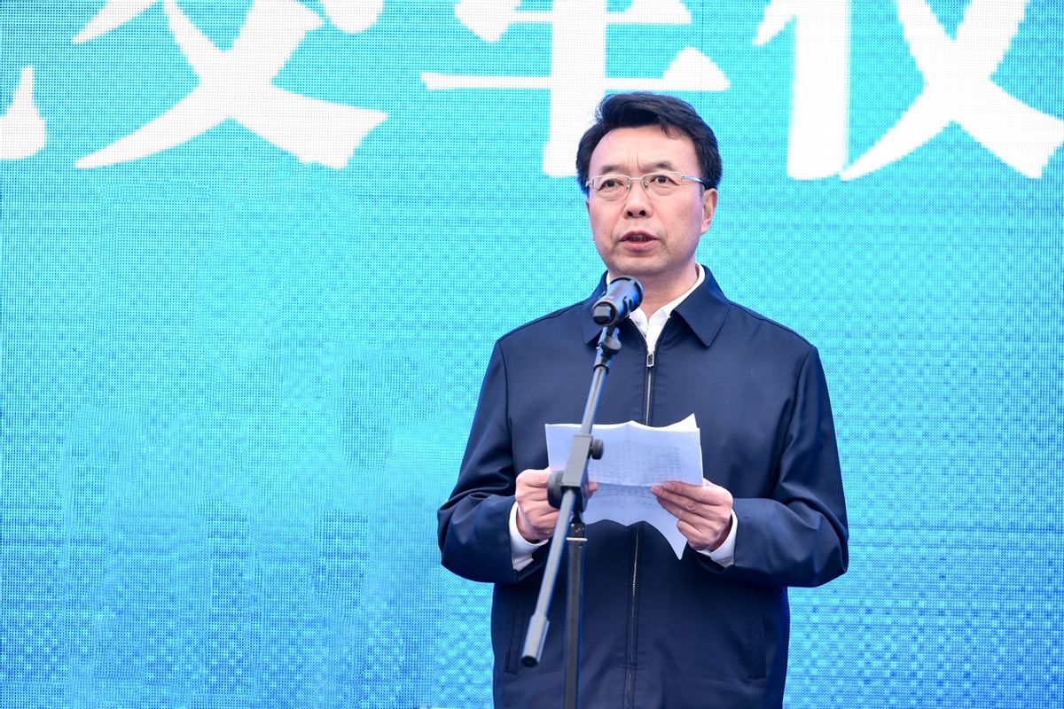 沧州市委常委,常务副市长和春军在交付仪式上表示,要"努力将北京现代