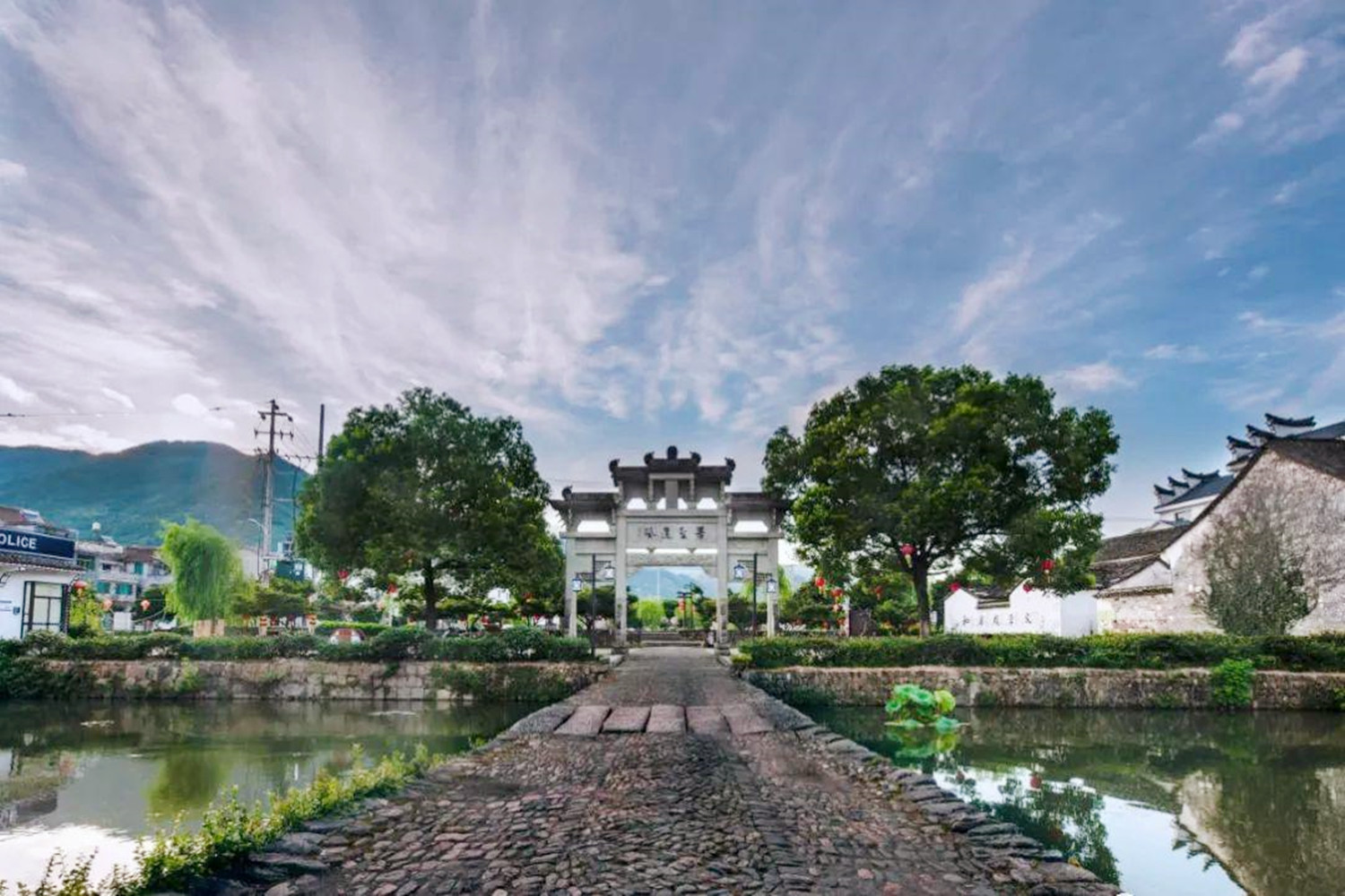 原創浙江的嵊州四面環山,五江匯聚,較為出名的五大景點你去過幾個?