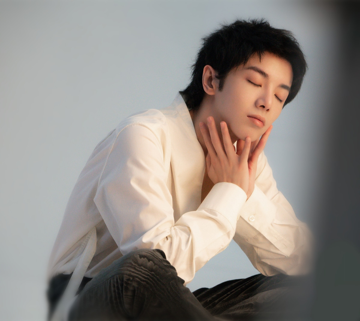 一花一世界之花花13华晨宇让我看到自己的微光