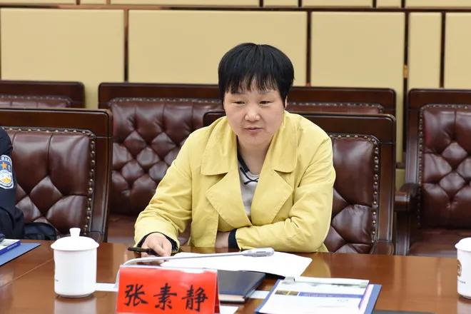 征求意见座谈会上,严立华主任通报了近期以来经开区