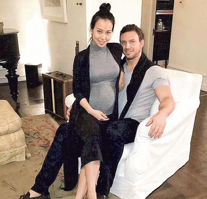 林青霞32岁继女近照长得太像老爸邢李原连生2娃却不打算结婚