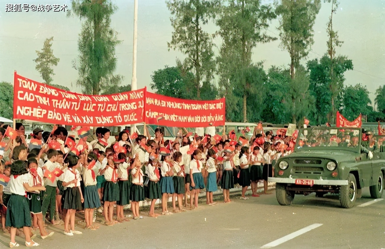 原創越南與柬埔寨40年恩怨史從一起抗法抗美到越柬戰爭