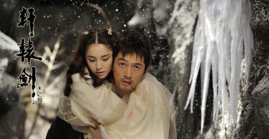 胡歌主演的古装作品《琅琊榜》最经典，看过哪些胡歌主演的古装剧
