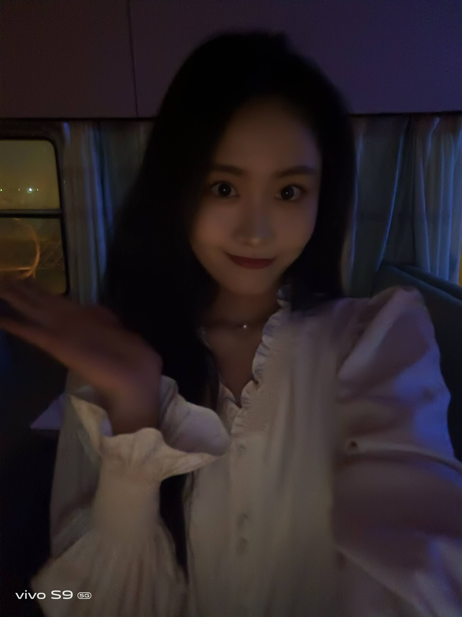 前置|vivo S9前置相机模组与美颜算法大升级，胜过美颜相机