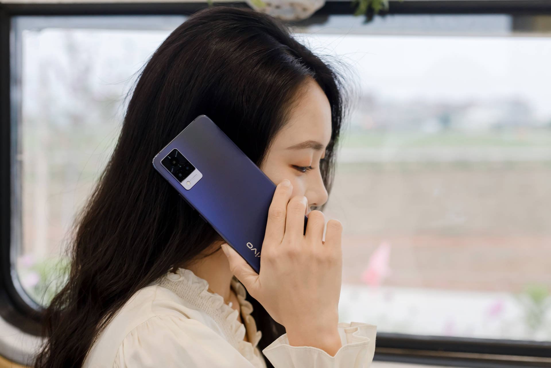 前置|vivo S9前置相机模组与美颜算法大升级，胜过美颜相机