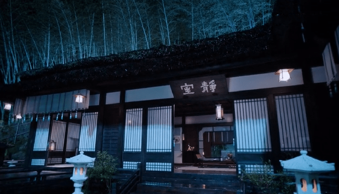 陈情令：静室不是蓝忘机的专属地盘吗？为何蓝启仁可以在这养伤