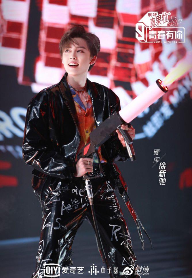 《青春有你3》隐藏富二代6:杜天宇《青春有你3》非常有争议性的选手