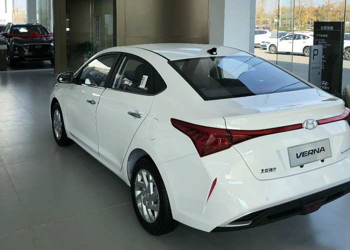 放弃帝豪选择了现代悦纳落地7万多车主省油耐看还实用