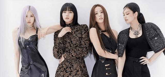 偶像排行_2021「KPOP百大偶像」最新排行大洗牌,Lisa竟然跌出榜单!