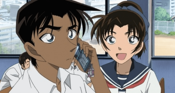 原创名侦探柯南的高人气cp最受欢迎的前十名原来是他们