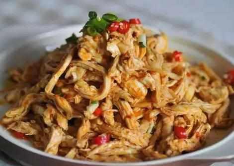 做法|简单的食材做出开胃爽口的下饭菜