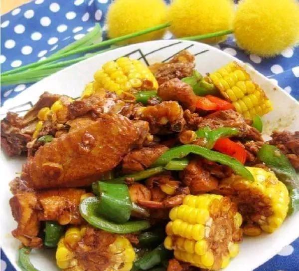 鸡块做法教程家庭版 61b659062ecf43769e3ab3ef99741537.jpeg