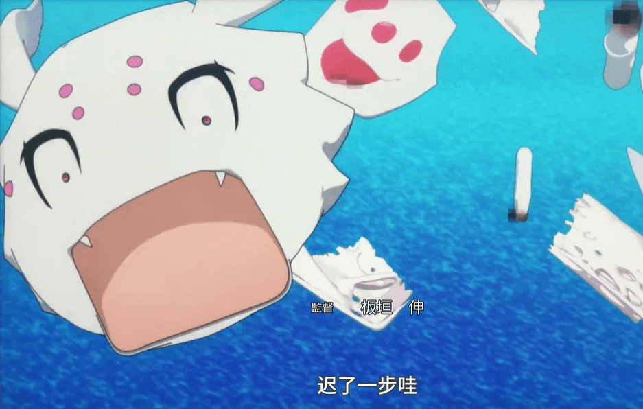 蜘蛛子祖孙三代见面就杀!