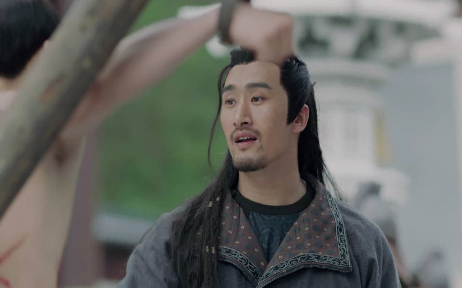 《长歌行》弥弥为救长歌,甘愿被涉尔玷污,最后被雷蒙一箭射死_奕承