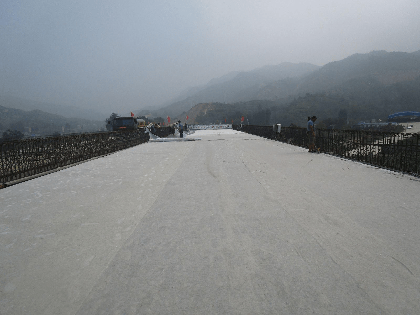 土工布在公路养护上的应用