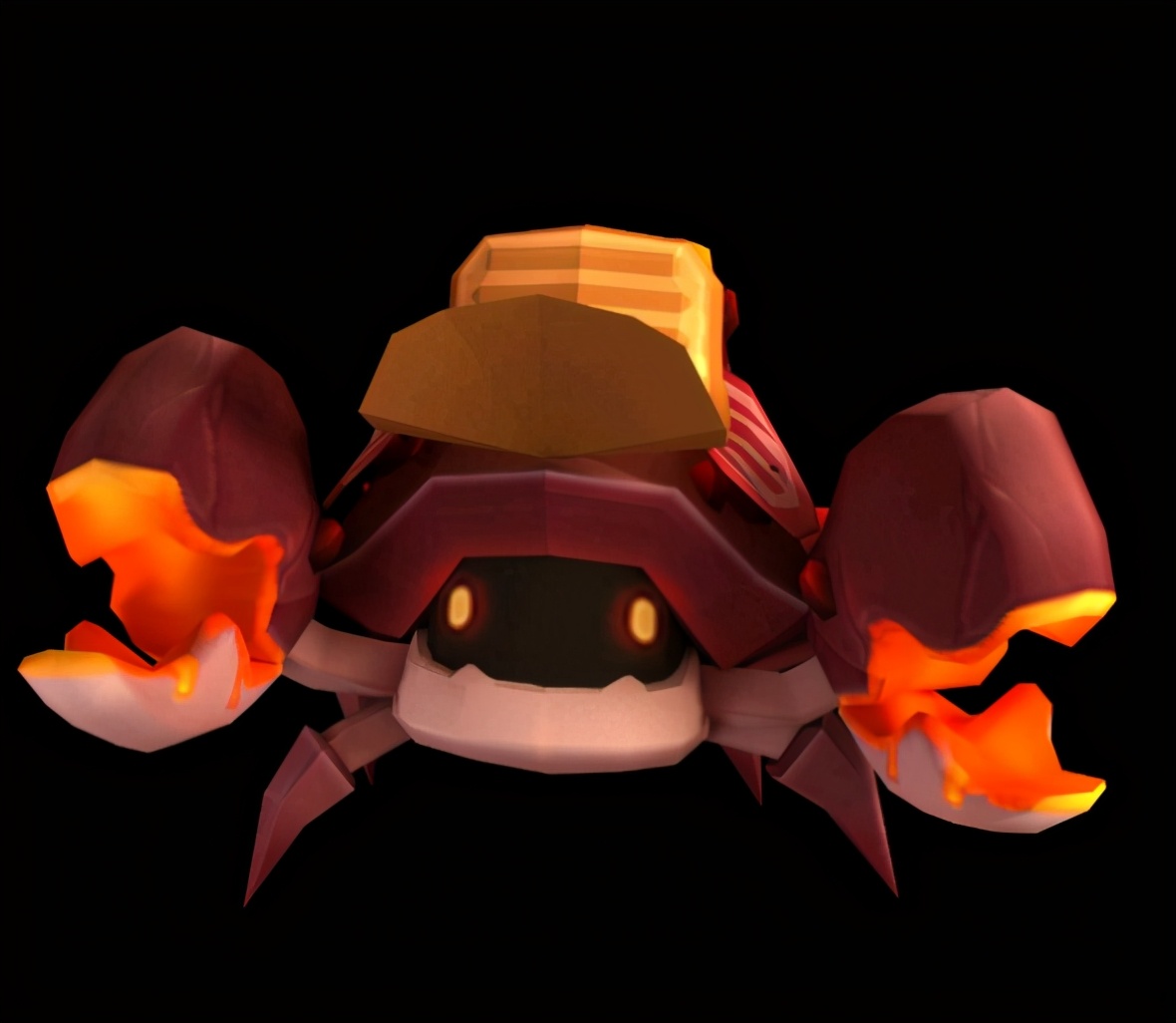 迷你世界蝴蝶,焱焱蟹彩色照爆料,原来他们长这个样子!