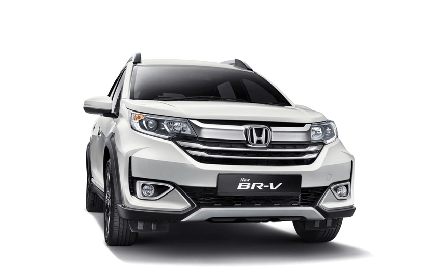 本田br-v海外发布,配7座搭1.5l动力,暂无国产计划