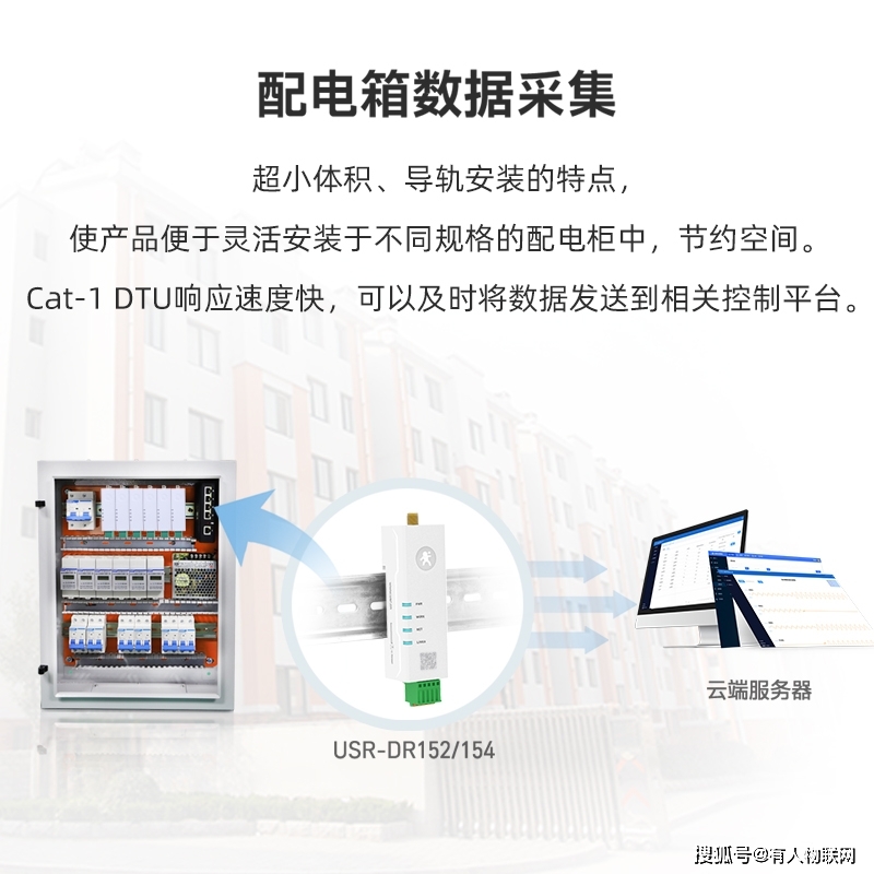 身材|超小体积、免插卡、蓝牙配置，新款4G DTU来了！