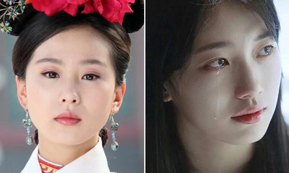 刘诗诗是脆弱玻璃美人?你怕是看错她了…_吕一很