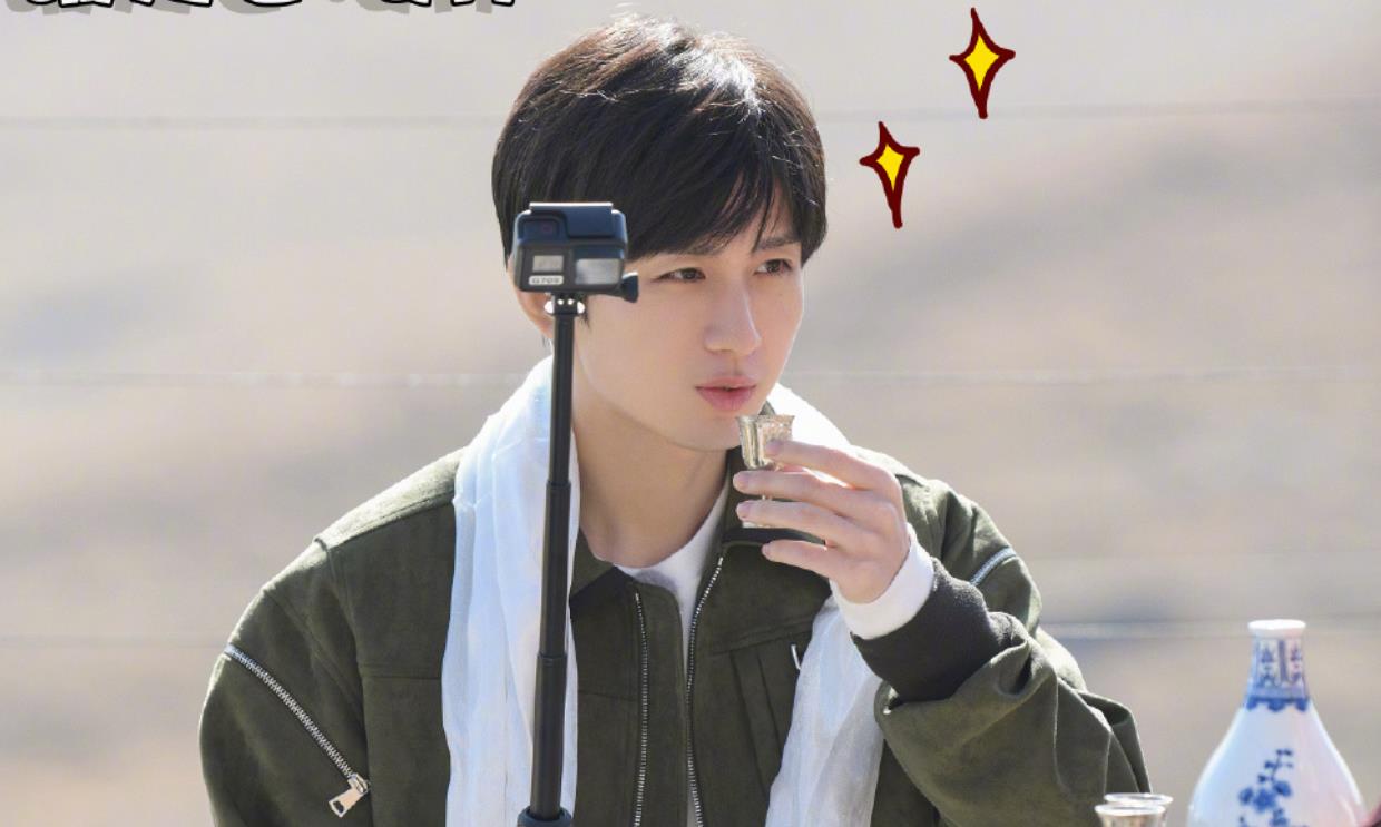 原创奔跑吧黄河篇沙溢搬起石头砸自己的脚被成毅气到捂住心脏