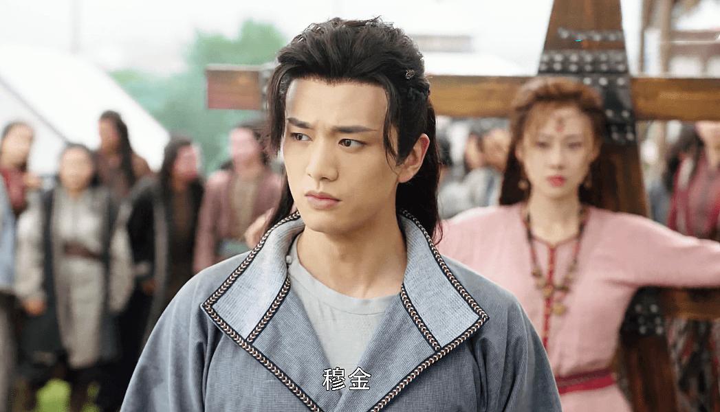 原创长歌行大结局弥弥古丽下线穆金殉情他才是最痴情的人