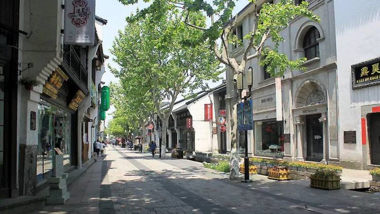 原创杭州有条南宋御街现代与历史的交融全长41千米