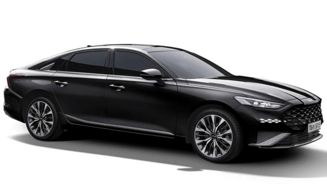 比起颜值这次更实用起亚全新k8混动版发布