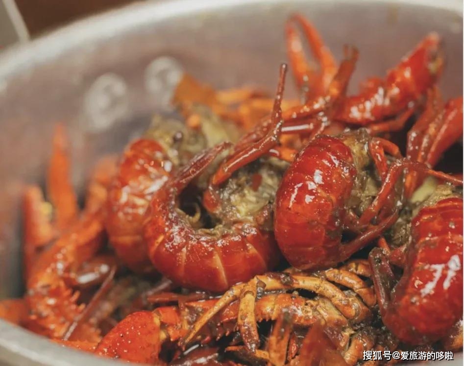 中国5大“小龙虾之都千赢体育网页”，吃虾到底该去哪儿