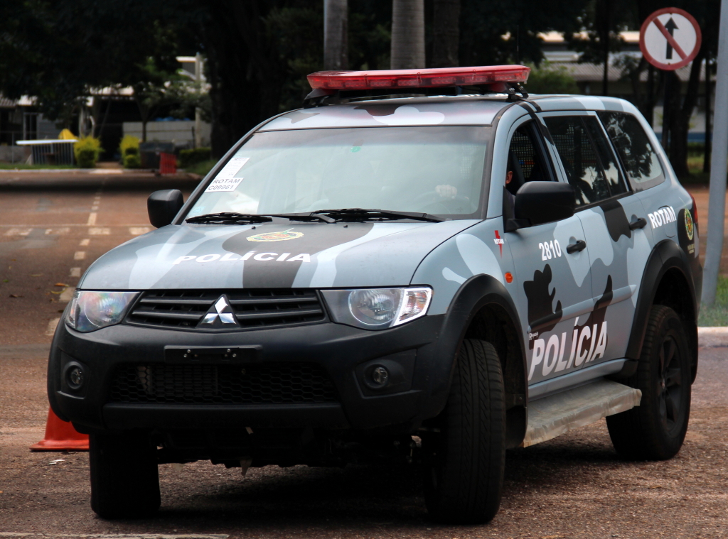 巴西用什么警车