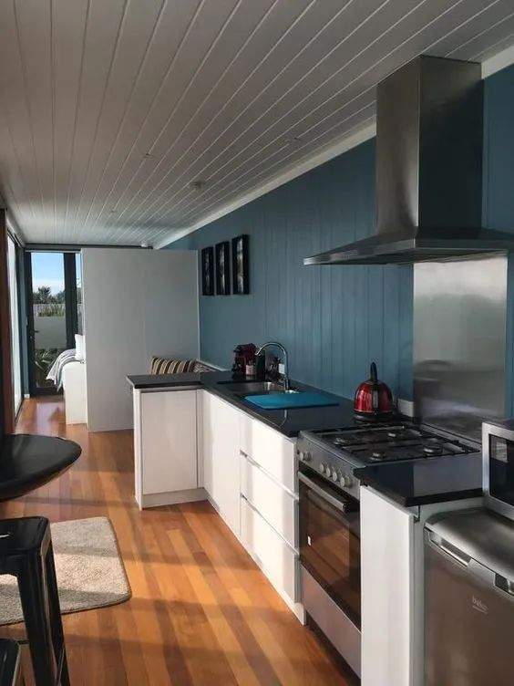 远泰集装箱变成玻璃房子设计和功能完美结合