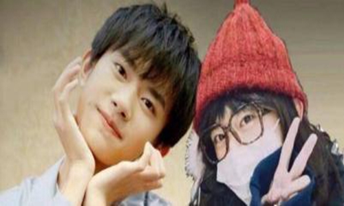 原创易烊千玺的女朋友是谁他心目中最佳的对象大公开