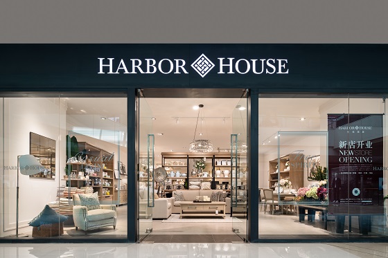 harborhouse成都万象城店重装启幕