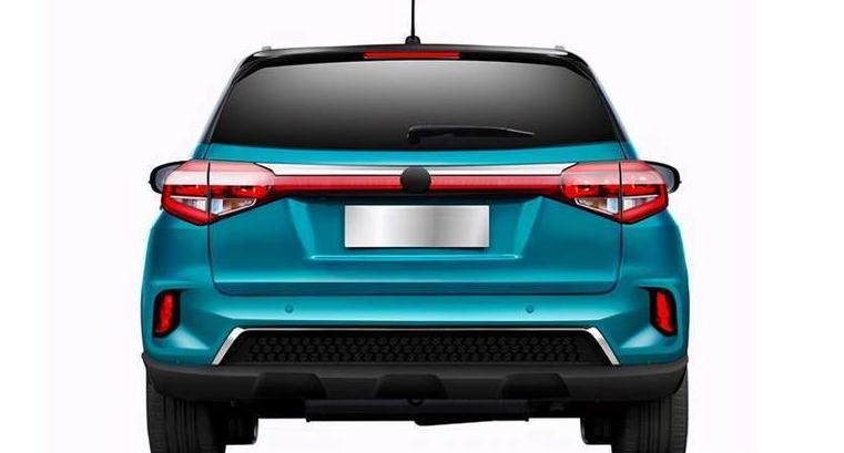 11万配1 4t 最香的铃木 小钢炮 维特拉来袭 比缤智香太多 设计