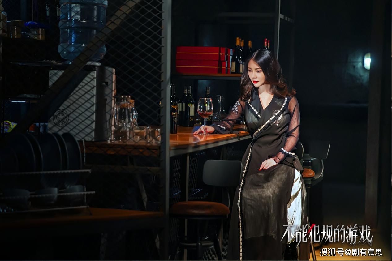 徐冬冬不能犯规的游戏今晚大结局幕后主办者浮现